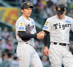【阪神】茨木秀俊が２回４失点ＫＯ　元阪神の板山祐太郎、山本泰寛に打ち込まれる