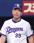 【中日】井上一樹監督が２得点の打線に苦言「執念で食らいつくっていう形が見えてこない」今季ワーストタイの借金１６　大野雄大が６回に逆転許して連勝逃す