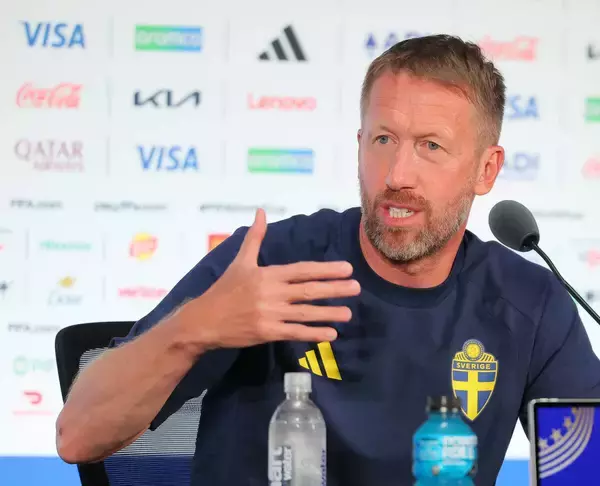 【Ｗ杯】「守備は大丈夫？」「対策は？」地元メディアが繰り返し言及…スウェーデン指揮官は自信「教訓生かす」