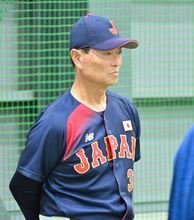 【侍ジャパン】Ｕ１２代表・桑田真澄監督「責任を感じます」背番号「３０」の侍ユニ披露…チーム目標は「強い選手、強い人になる」