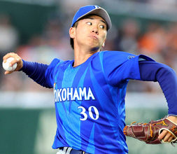 【ＤｅＮＡ】篠木健太郎がプロ初完投で１４カードぶりの勝ち越しに貢献「しっかり投げていくことがチームのため」