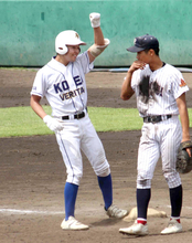 【高校野球】難聴乗り越えつかんだレギュラー…光英ＶＥＲＩＴＡＳ・安蒜治真「勝って楽しさを一緒に分かち合いたかった」昨秋８強も最後の夏は初戦敗退…千葉大会