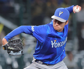 【ＤｅＮＡ】岩田将貴がプロ６年目で初勝利「しんどい時間の方が多いですけど、このためにやってきたので」