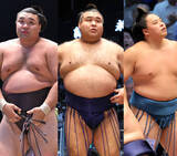 「【１２日目の見所】過去の対戦成績は０勝１０敗　まったく歯が立たない霧島だが、今場所は違う　立ち合いで踏み込めば勝てる」の画像1