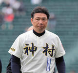 「【高校野球】神村学園、盤石Ｖ４　９度目夏の甲子園　エース・龍頭汰樹が鹿児島実を２安打完封　春夏連続出場」の画像1
