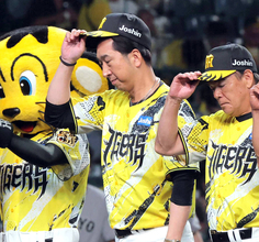 【阪神】１８日ぶり首位陥落の藤川球児監督「課題として取り組むしかない」「そのままになってはいけない」止まらん“一発病”に厳しい表情　８戦連続で計１２被弾