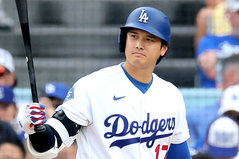 大谷翔平は「１番・ＤＨ」　後半戦最初の本拠地、マリナーズ戦…４４打席連続ノーアーチ中、待望の１０戦ぶり２３号はなるか