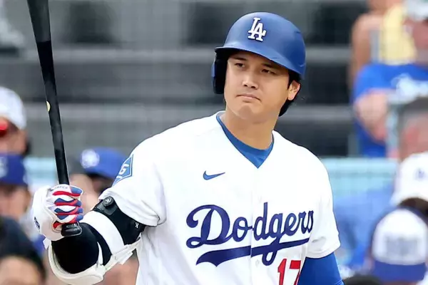大谷翔平は「１番・ＤＨ」　後半戦最初の本拠地、マリナーズ戦…４４打席連続ノーアーチ中、待望の１０戦ぶり２３号はなるか