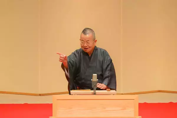 ７７歳の桂文珍、ゾロ目だらけ！令和８年８月８日に「八八八の末広がりが３つ」４４年連続４４回目の独演会