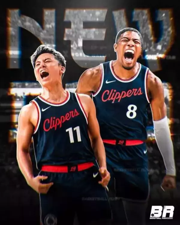 【バスケ】八村塁と夢の共闘へ！河村勇輝がＮＢＡクリッパーズとエキシビット１０契約