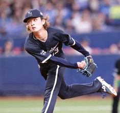 【オリックス】寺西成騎が５回４安打２失点で降板…最速１５０キロ計測も５勝目ならず　川瀬堅斗が２番手