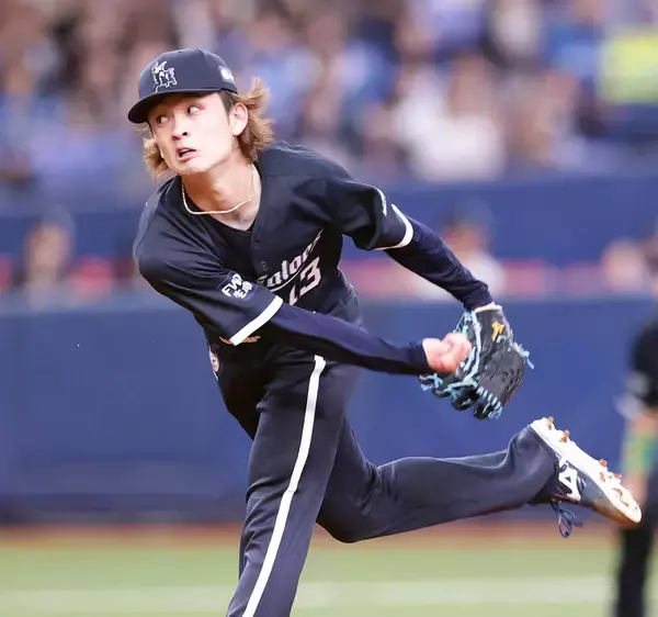 【オリックス】寺西成騎が５回４安打２失点で降板…最速１５０キロ計測も５勝目ならず　川瀬堅斗が２番手