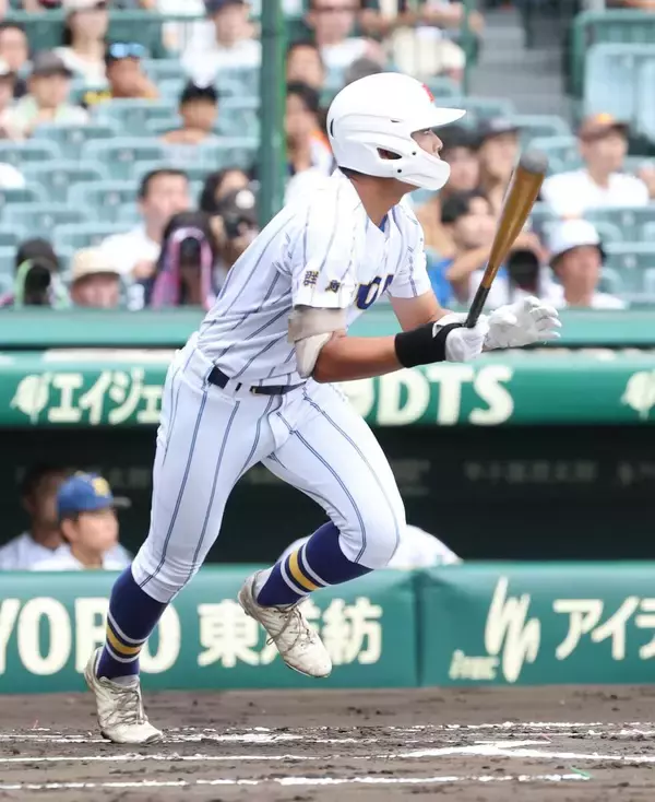 【甲子園】 健大高崎・石田雄星と佐野日大・鈴木有の元同僚対決が実現　託された思い「あとは頼んだ」「優勝できる」白熱の“北関東ダービー”