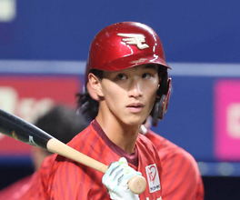 【楽天】大量４選手を抹消　吉野創士、繁永晟はスタメン起用で結果残せず　古謝樹と津留崎大成も抹消