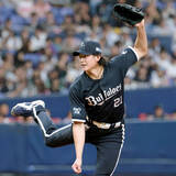 「【オリックス】岸田護監督、２死二、三塁で柳田斬りの山崎颯一郎に「抑えているのが一番の自信に…」」の画像1