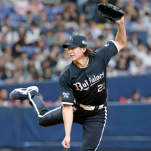 【オリックス】岸田護監督、２死二、三塁で柳田斬りの山崎颯一郎に「抑えているのが一番の自信に…」
