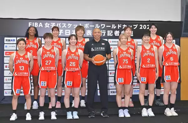 【バスケ女子・展望】日本はスペインと対決　勝てば自力での予選突破が決定　一次リーグＡ組は４か国１勝１敗の激戦