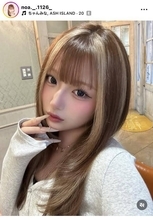 辻希美の長女・希空「イメチェン！」姿を披露！茶髪から変身「ギャルみ増したけどどう？笑」大反響