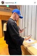 ロン毛じゃない！元ＴＯＫＩＯ長瀬智也　激変した現在の姿「久々」「かっこよすぎ」「短髪やばい」ネット騒然