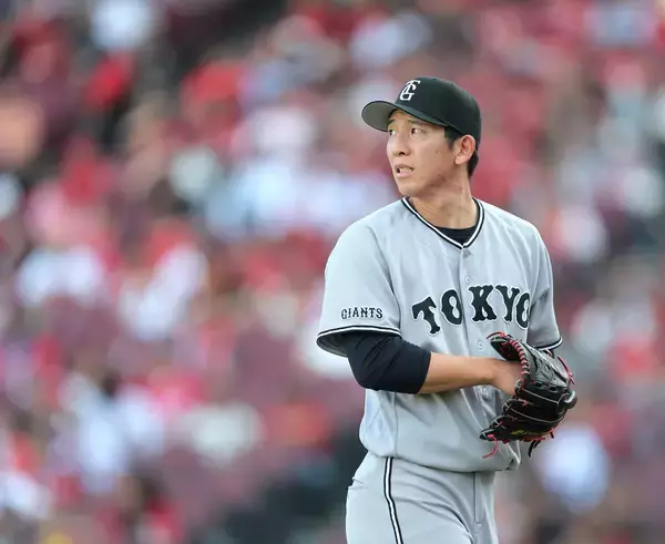 【巨人】５回１失点の戸郷翔征「最後チームが負けて、１番悔しいですし、なんとか勝ちたかった」