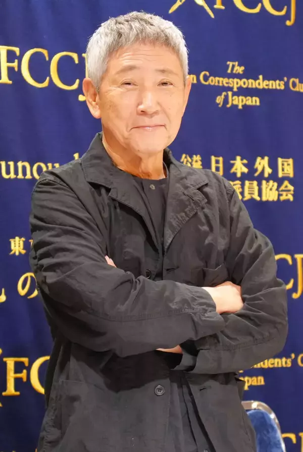 小林薫、７年ぶり新作「深夜食堂」の海外人気に驚き　私生活での料理は「奥さんと一緒に」