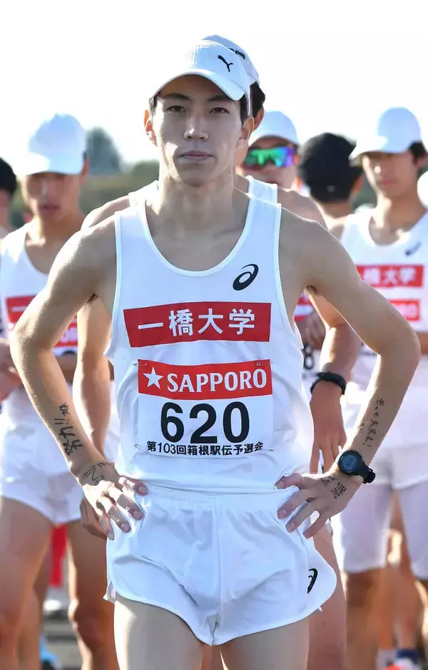 元高校球児「１番・投手」有川紘樹が一橋大初の箱根駅伝ランナーに前進　個人枠６人正式発表