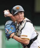 「【巨人】２２歳・育成捕手が退団へ　遊撃など内、外野も守れるユーティリティー　北海出身・大津綾也」の画像1