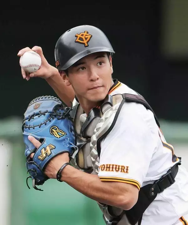 【巨人】２２歳・育成捕手が退団へ　遊撃など内、外野も守れるユーティリティー　北海出身・大津綾也