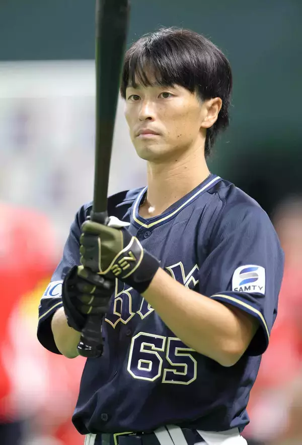 【オリックス】福田周平、引退決断「オリックスの選手でいられて、本当に良かった」リーグ連覇貢献のリードオフマン