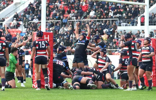 東海大大阪仰星、２５度目の出場で初ノーシードも終了間際逆転でシード校撃破　湯浅監督「やり切った」