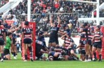 東海大大阪仰星、２５度目の出場で初ノーシードも終了間際逆転でシード校撃破　湯浅監督「やり切った」