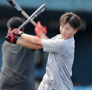 【巨人】宇都宮葵星、支配下登録へ自分を、ライバルを「超える」　増田大の後継“何でも屋”に磨きかける！