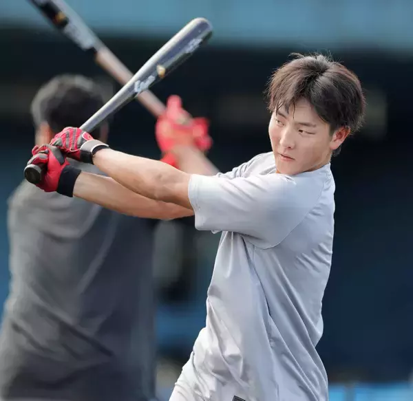 【巨人】宇都宮葵星、支配下登録へ自分を、ライバルを「超える」　増田大の後継“何でも屋”に磨きかける！