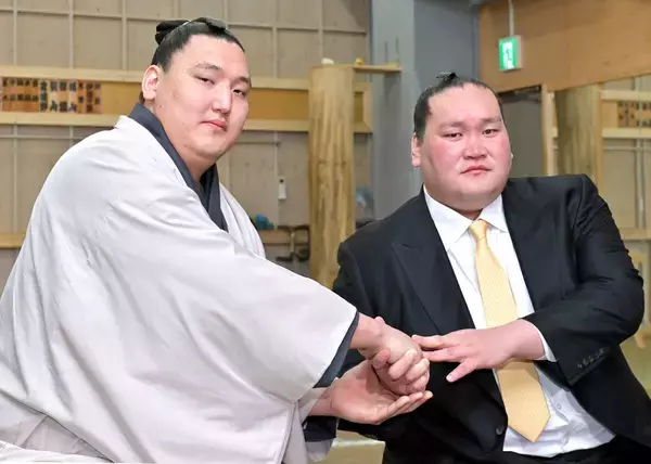 新十両にモンゴル出身の寿之富士　父はモンゴル相撲の横綱　「来場所は２ケタ勝ちたい」…番付編成会議