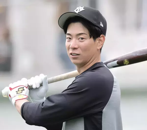 【巨人】帝京ＯＢの松本剛、母校の１５年ぶり甲子園に「今か今かと待っていた」気になる差し入れは「石橋さんたちと一緒に…」