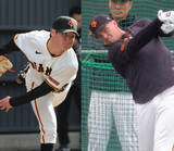 「【巨人】新助っ人の強烈フリー打撃お披露目にドラ１左腕やＦＡ戦士の熱投…第１クールの主な出来事振り返る」の画像1