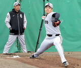 「【巨人】「同じ轍（てつ）は踏まない」則本昂大、７日間のうち６日ブルペン入りの自己流調整」の画像1