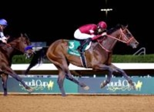 【サウジC】「常識的な部分を超越していると思うな」フォーエバーヤング史上初の連覇　世界の矢作調教師が語った強さの秘密