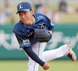 「【社会人野球】前西武・水上由伸が三菱重工Ｗｅｓｔ入り　２２年にパ史上初の育成出身選手で新人王」の画像1