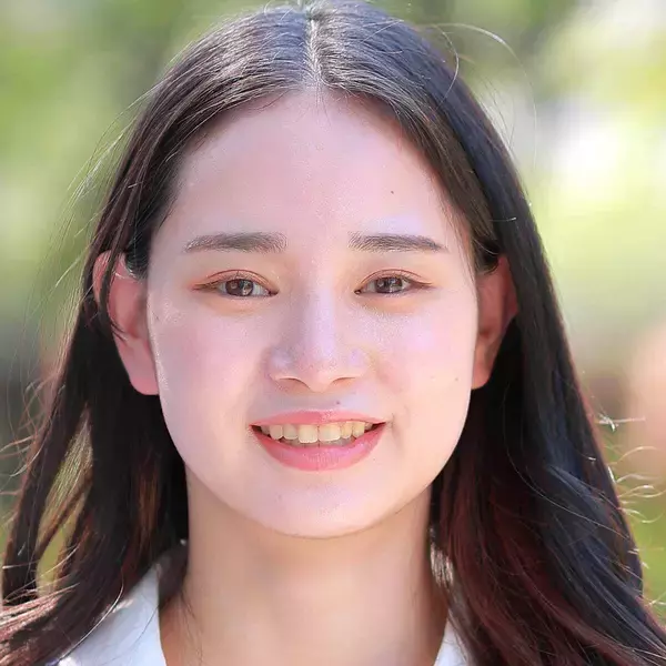 兄は侍ジャパン！宮城弥生、美容室で自慢の黒髪ロングがより美しく！「似合ってて可愛すぎる〜」