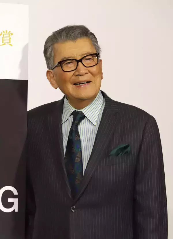 ８９歳・里見浩太朗、亡くなった後輩俳優の名を挙げ「何でお前たち逝っちゃったんだよ」声詰まらせる