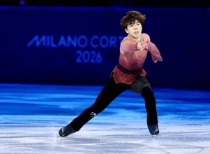 【五輪】佐藤駿　最高難度のクアッド・アクセル習得誓う「日本で初め跳びたい。イリア選手を見たら自分も跳べるんじゃないか」