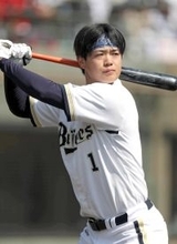 【オリックス】太田椋が２６年初実戦で中犠飛…キャンプ中に右足首の違和感も「これくらい（の時期）から出たいと…」
