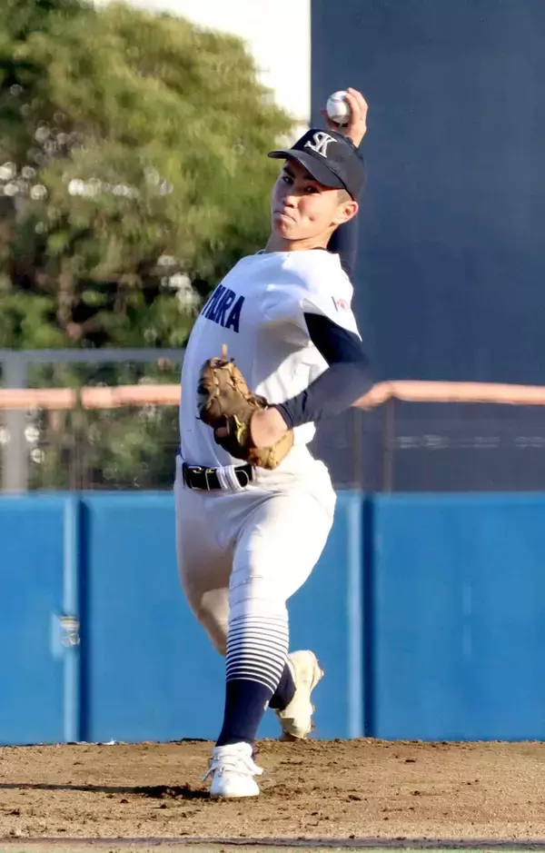 志村ボーイズ４回一挙５点！　２年連続の代表へ投打ガッチリ