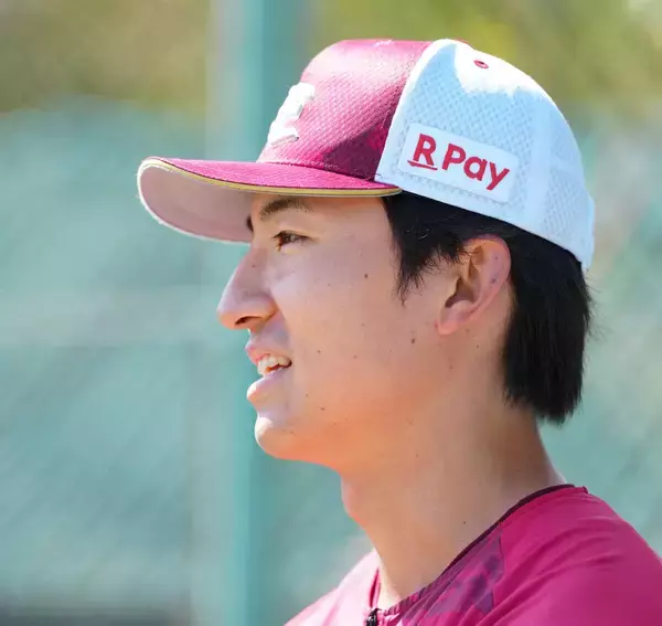 【楽天】１３日の中日戦は荘司康誠が先発予定「バッターが嫌がるようなピッチングをしていきたい」