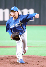 【日本ハム】新庄監督「いいピッチャーになりましたね」先発の細野晴希を絶賛　巨人相手に６回途中１失点７奪三振で開幕ローテ入りへ前進