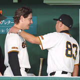 「【巨人】阿部監督も笑顔の６回１失点　初先発のハワードが来日最多７Ｋの力投　ファンも称賛「よく踏ん張った」」の画像1