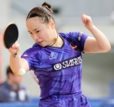【卓球】前回銅メダル・伊藤美誠は逆転勝ち　張本美和、早田ひならも白星発進…シングルスＷ杯が開幕