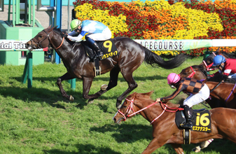 【中山１１Ｒ・春雷Ｓ】クラスペディアがリステッド２勝目　小崎綾也騎手「余裕もって直線迎えられた」