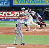 「【巨人】井上温大が初回３者凡退の立ち上がり　通算０勝４敗のヤクルト戦初勝利へ好発進」の画像1